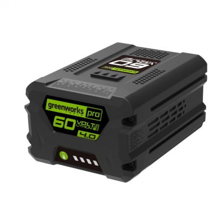 60V 4Ah Li-on GREENWORKS Akumulator (G60B4) GR2918407