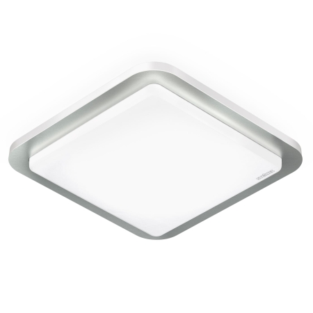 Oprawa LED 9,5W Steinel RS LED D2 V3 srebrna ST052539