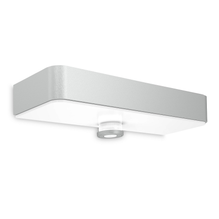 Oprawa solarna LED 1,5W Steinel XSOLAR SOL-O z czujnikiem srebrna ST052652
