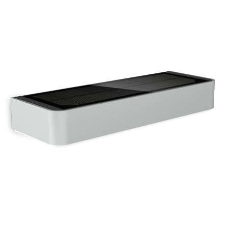 Oprawa solarna LED 1,5W Steinel XSOLAR SOL-O z czujnikiem srebrna ST052652