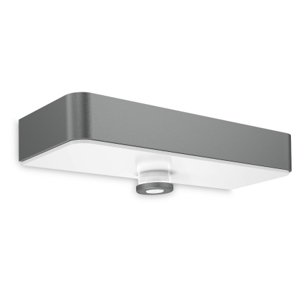 Oprawa solarna LED 1,5W Steinel XSOLAR SOL-O z czujnikiem antracyt ST052959