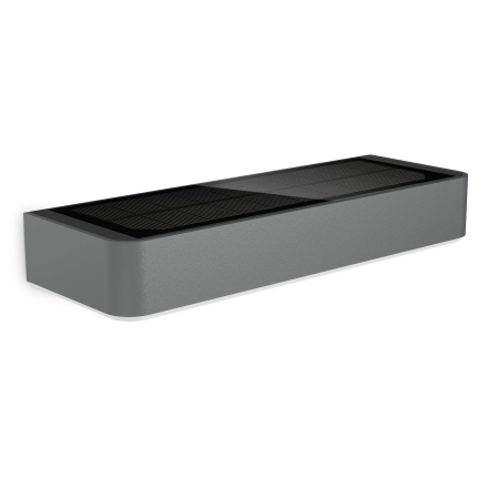 Oprawa solarna LED 1,5W Steinel XSOLAR SOL-O z czujnikiem antracyt ST052959