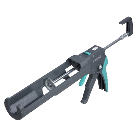 Pistolet do gęstych mas uszczelniających Wolfcraft MG 550 (dawniej MG 610) WF4358000