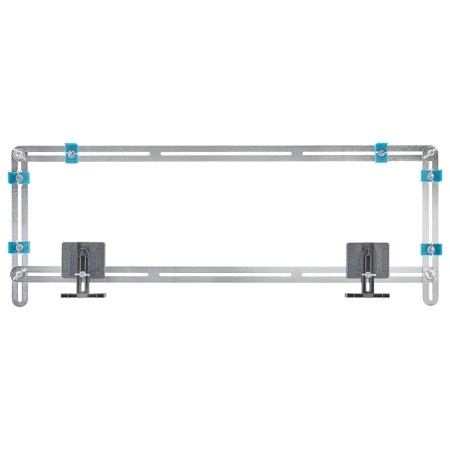 Szablon do schodów - Wolfcraft WF5210000
