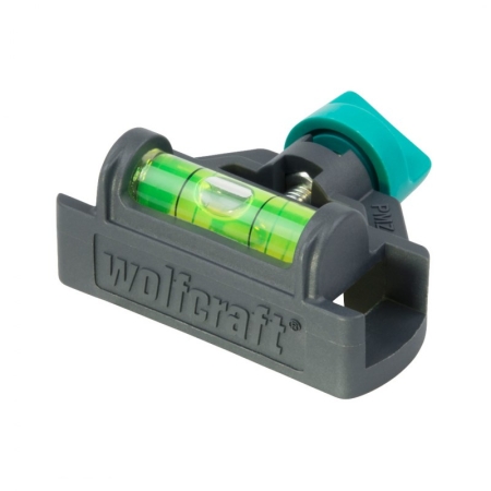 Poziomnica dla miarki składanej - Wolfcraft WF5222000