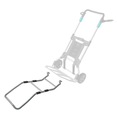 Uchwyt do wózka Wolfcraft TS850 / TS1500, do transportu ładunków po schodach WF5528000