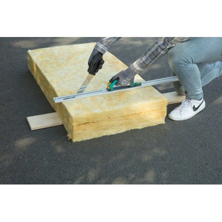Nóż do materialów izolacyjnych Wolfcraft, ostrze 305 mm WF4097000