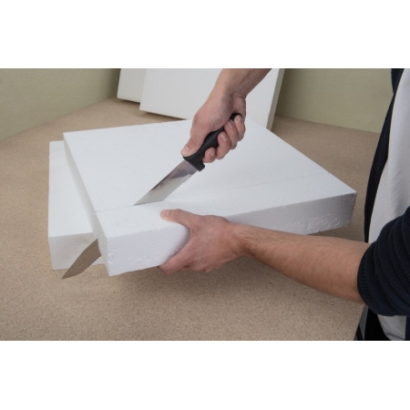 Nóż do materialów izolacyjnych Wolfcraft, ostrze 305 mm WF4097000