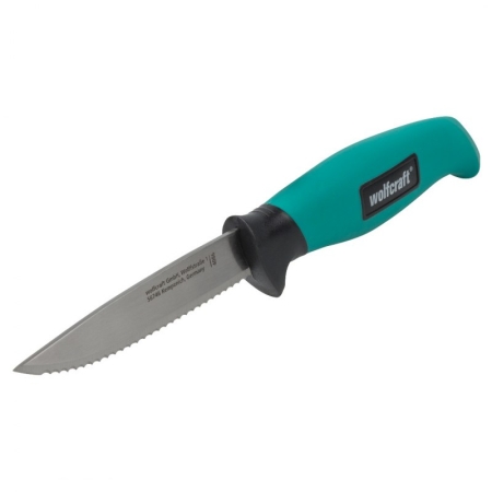 Nóż Wolfcraft ostrze ząbkowane 4086000 WF4086000