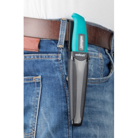 Nóż Wolfcraft ostrze ząbkowane 4086000 WF4086000