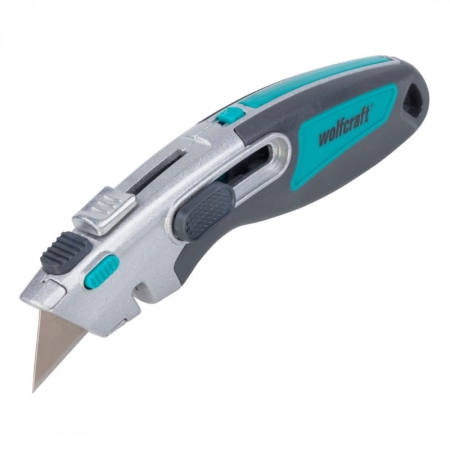 Nóż bezpieczny Wolfcraft Profi 4106000 WF4106000