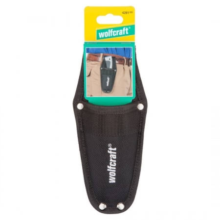 Pokrowiec nylonowy na nóż Wolfcraft - 1 szt. WF4281000