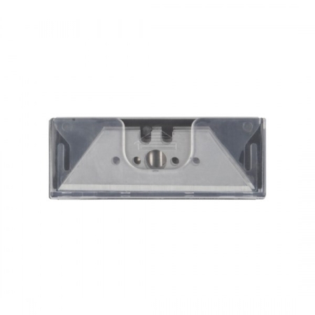 Ostrza trapezowe Profi Wolfcraft, szerokość: 61mm / grubość: 0,65mm- (op. 10 szt.) WF4307000