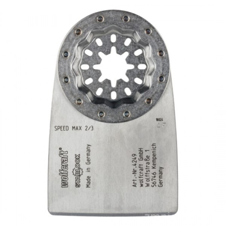 Szpachelka HCS, SL Wolfcraft, 52 mm, Starlock WF4249000