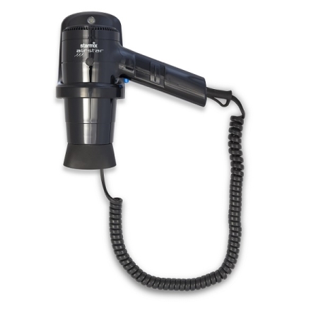 Suszarka do włosów STARMIX HFTW 16 czarna SX012964