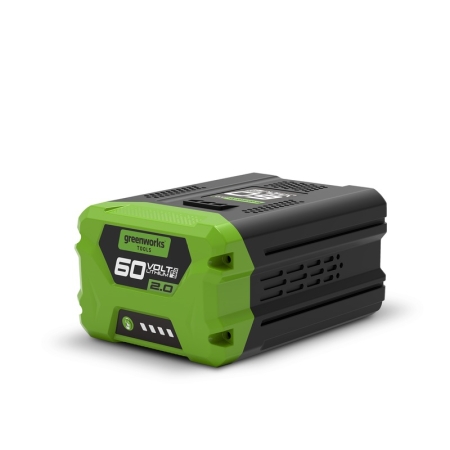 60V 2 Ah Li-on GREENWORKS Akumulator (G60B2) GR2918307