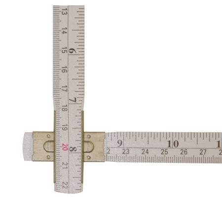 Miara składana 2m STABILA 1607 cm/cale SA01133