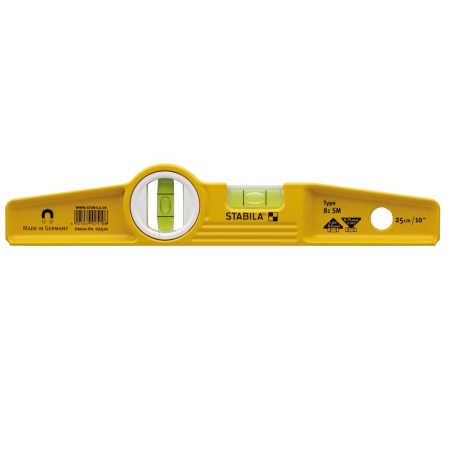 Poziomnica magnetyczna STABILA typ 81SM 25cm SA02510