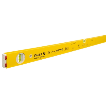 Poziomnica magnetyczna STABILA ze skalą typ 80M 100cm SA16882