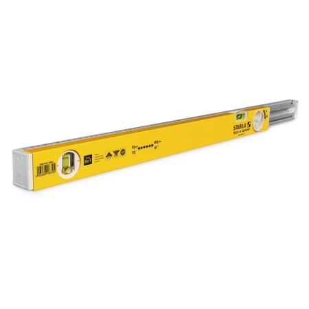 Teleskopowa poziomnica STABILA typ 80T 63-105 cm SA18879