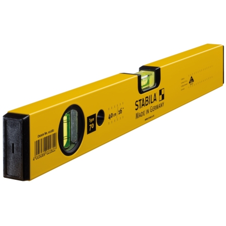 Poziomnica STABILA typ 70 40cm SA02282