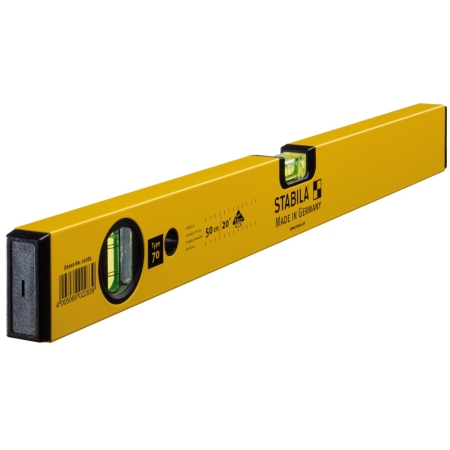 Poziomnica STABILA typ 70 50cm SA02283