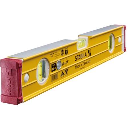 Poziomnica STABILA typ 96-2 40cm SA15225
