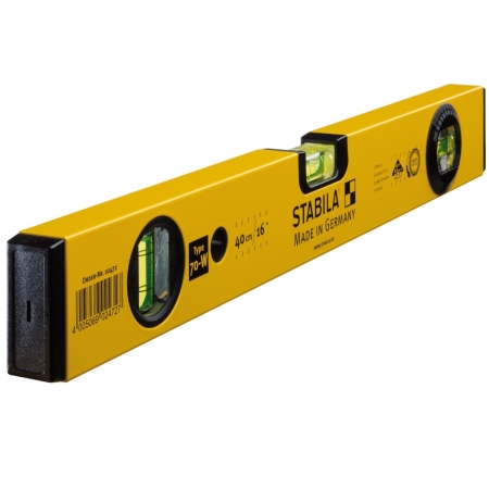 Poziomnica STABILA z nastawną libelką typ 70W 40cm SA02472