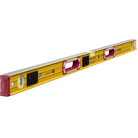 Poziomnica STABILA z podświtlanymi libelkami typ 196-2 LED 61cm SA17392
