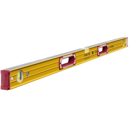 Poziomnica STABILA z uchwytami typ 196-2 120cm SA15236