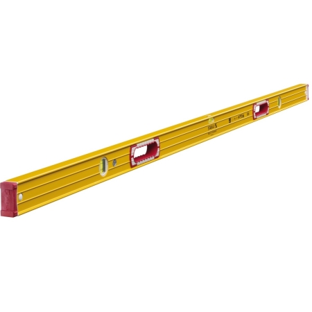 Poziomnica STABILA z uchwytami typ 196-2 180cm SA15237