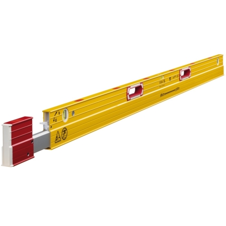 Teleskopowa poziomnica STABILA typ 106TM 186-318cm, magnetyczna SA17710