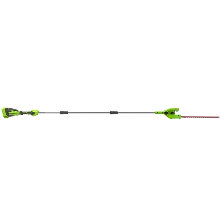 40V Nożyce do żywopłotu na wysięgniku GREENWORKS Urządzenie (G40PHA) GR2300407