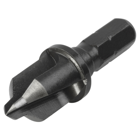 Wiertło z pogłębiaczem, HSS Wolfcraft WF4382000