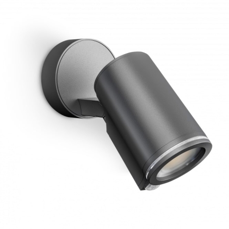 Oprawa LED 7W Steinel Spot ONE z czujnikiem antracyt ST058616