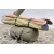 Zacisk taśmowy 4 m/120 kg Wolfcraft - z klamrami sprężynowymi [2 szt.] WF3421000
