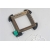 Zacisk sznurowy do ram 2 m Wolfcraft WF3417000
