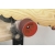 Cylinder szlifierski 75x80 mm Wolfcraft - trzpień 8 mm WF2245000