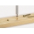 Zestaw do nawiercania otworów i wkręcania wkrętów Wolfcraft WF2542000