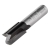 Frez do rowków 10 mm Wolfcraft - HM, trzpień 8 mm WF3926000