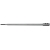 Trzpień przedłużający do wierteł płaskich 270 mm/ 6-kąt Wolfcraft WF7629000