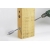 Trzpień przedłużający do wierteł płaskich 270 mm/ 6-kąt Wolfcraft WF7629000