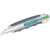 Nóż metalowy Wolfcraft - profesjonalny z 5 ostrzami 9 mm WF4137000