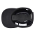 Czapka ochronna Wolfcraft - czarna WF4858000