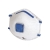 Maska ochronna Wolfcraft - FFP2 VC z Filtrem [3 szt.] WF4838000
