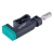 Adapter kantowy do ścisków Wolfcraft z szyną prowadzącą [2 szt.] WF3037000