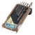 Zestaw wierteł do drewna 3 - 10 mm Wolfcraft - professional [6 szt.] WF7120000