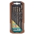 Zestaw wierteł do drewna 3 - 10 mm Wolfcraft - professional [6 szt.] WF7120000