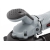 Szlifierka do gipsu Menzer TSW 225 PRO oscylacyjna, dwie głowice MR111170000