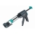 Pistolet do gęstych mas uszczelniających Wolfcraft MG 600 PRO WF4356000